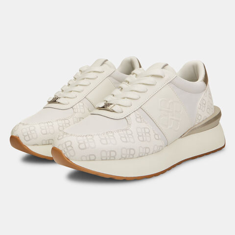 Sneakers de mujer Bata Red Label con suela de plataforma , Gris Sneakers de mujer Bata Red Label con suela de plataforma , Gris